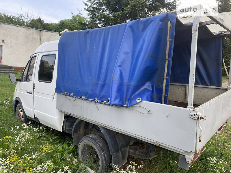 Борт ГАЗ 3302 Газель 2003 в Сколе фото 11 Борт ГАЗ 3302 Газель 2003 в Сколе