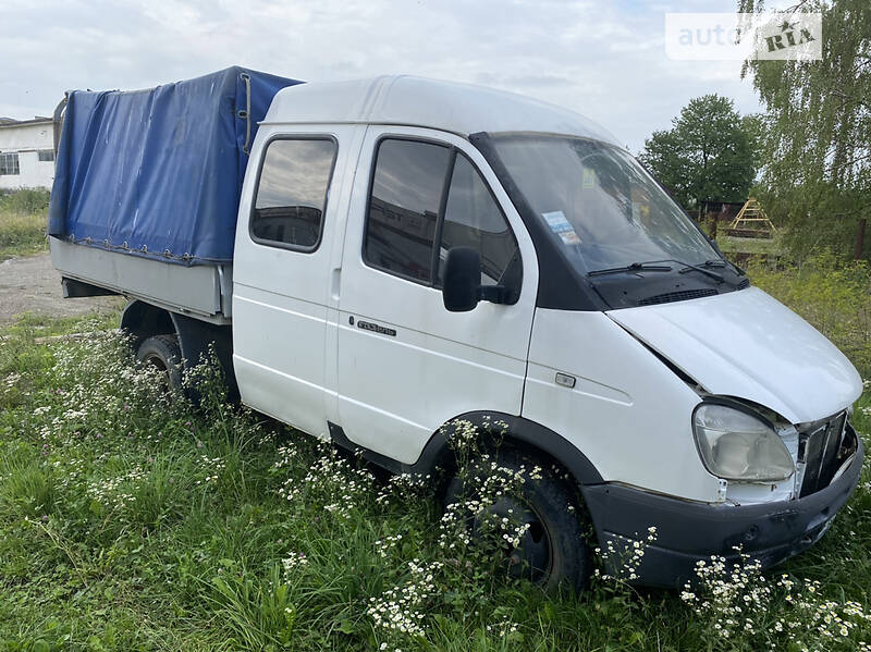 Борт ГАЗ 3302 Газель 2003 в Сколе фото 5 Борт ГАЗ 3302 Газель 2003 в Сколе