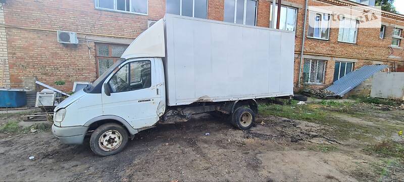 ГАЗ 3302 Газель