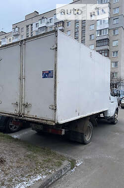 Грузовой фургон ГАЗ 3302 Газель 2010 в 