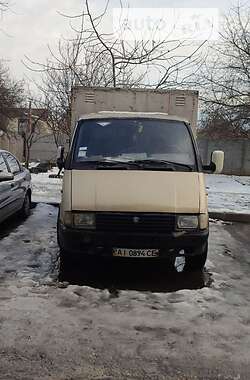 Вантажний фургон ГАЗ 3302 Газель 1998 в 