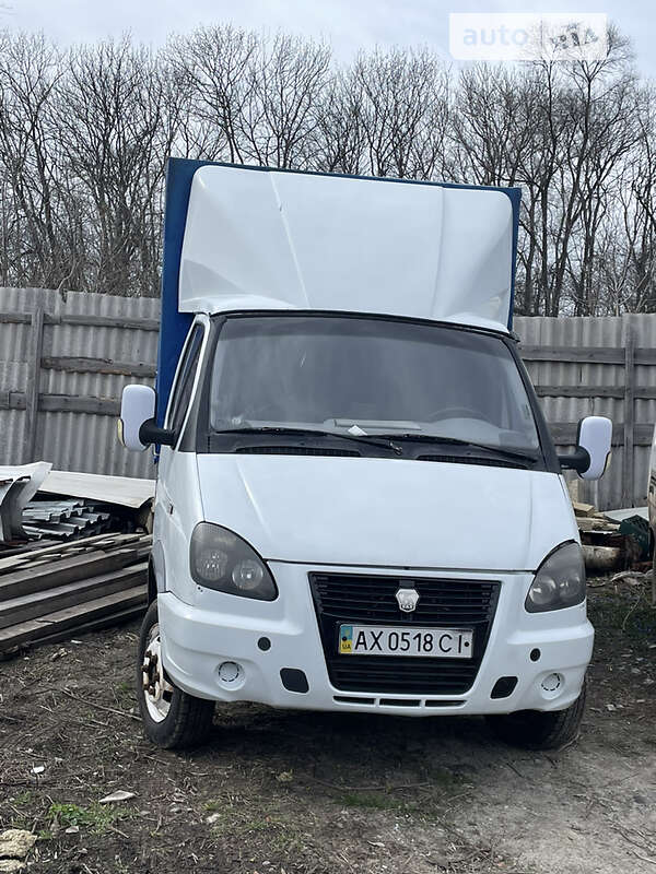 ГАЗ 3302 Газель 2005