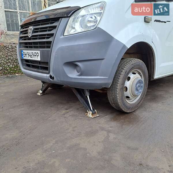 Автовышка ГАЗ 3302 Газель 2016 в Одессе