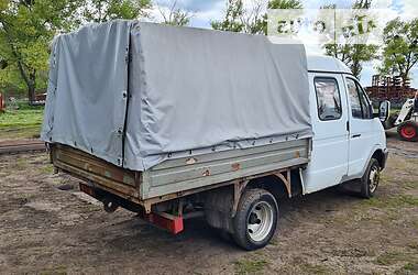 Грузовой фургон ГАЗ 3302 Газель 2007 в 