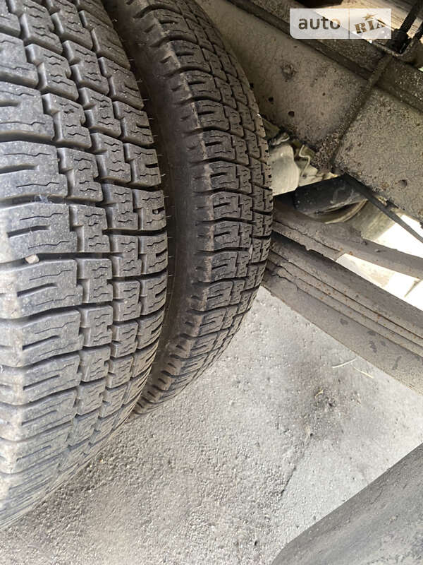 Платформа ГАЗ 3302 Газель 2003 в Залещиках фото 5 Платформа ГАЗ 3302 Газель 2003 в Залещиках