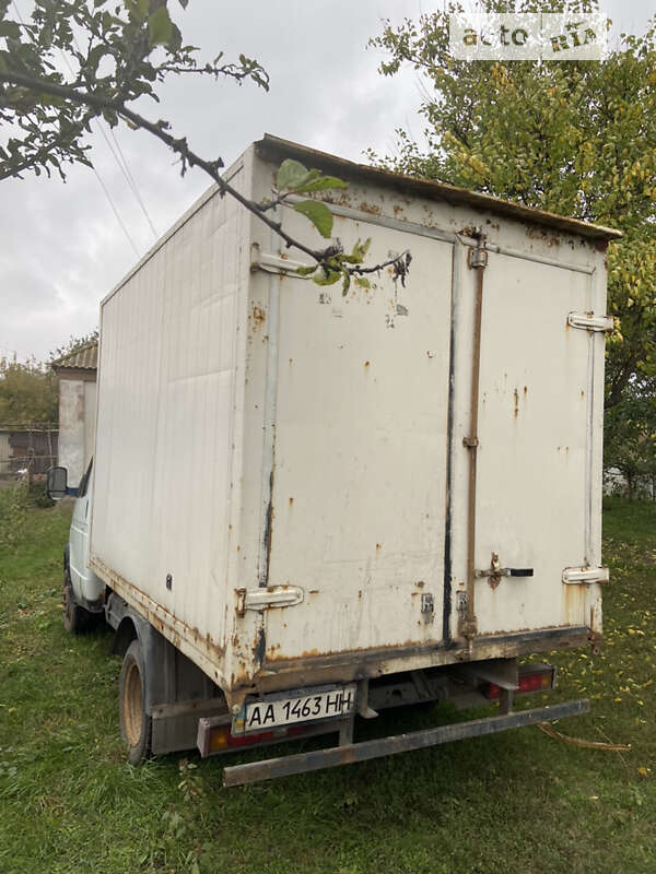 Рефрижератор ГАЗ 3302 Газель 2007 в Киеве