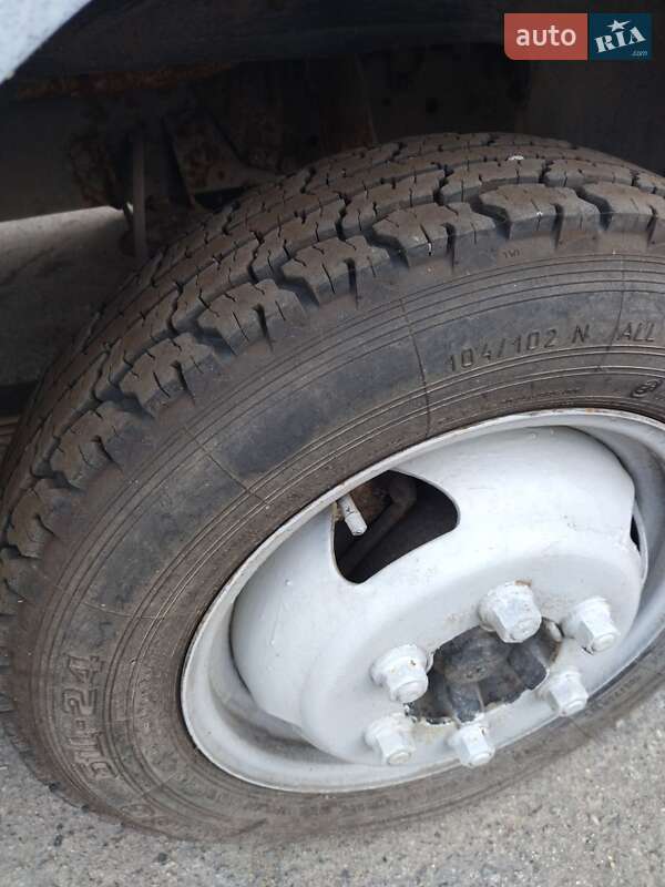 Борт ГАЗ 3302 Газель 2007 в Днепре