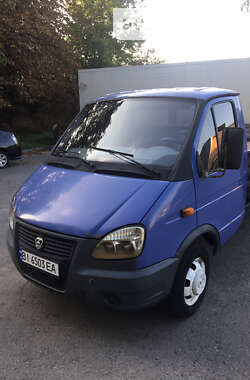 Борт ГАЗ 3302 Газель 2006 в 