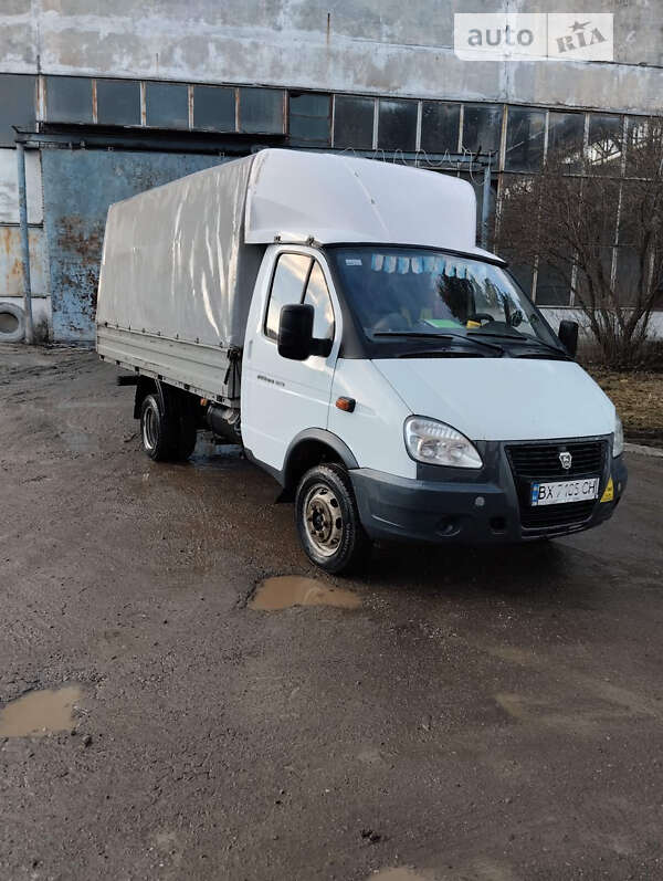 ГАЗ 3302 Газель 2018