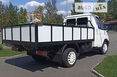 Борт ГАЗ 3302 Газель 2003 в 