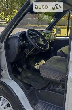 Борт ГАЗ 3302 Газель 2003 в 