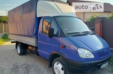 Тентований ГАЗ 3302 Газель 2006 в 