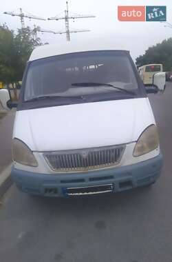 Борт ГАЗ 3302 Газель 2006 в Києві