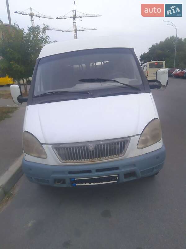 Борт ГАЗ 3302 Газель 2006 в Києві фото Борт ГАЗ 3302 Газель 2006 в Києві