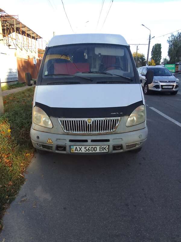 AUTO.RIA – Продам ГАЗ 3302 Газель 2006 (AX5600BK) : 2200 $, Харків