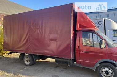 Тентованый ГАЗ 3302 Газель 2007 в 