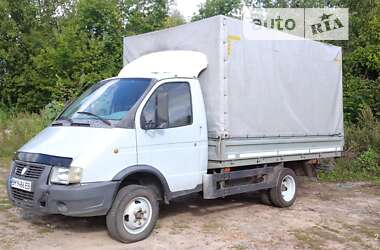 Вантажний фургон ГАЗ 3302 Газель 1999 в Глухові