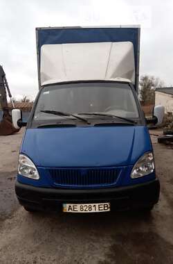 Грузовой фургон ГАЗ 3302 Газель 2006 в 