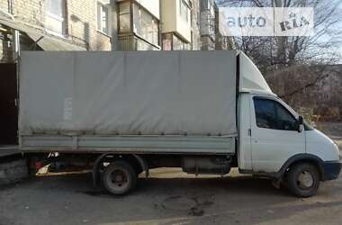 Тентованый ГАЗ 3302 Газель 2007 в 