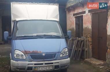 Грузовой фургон ГАЗ 3302 Газель 2005 в 