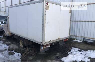 Хлебовоз ГАЗ 3302 Газель 1997 в 