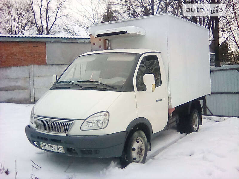 Рефрижератор ГАЗ 3302 Газель 2007 в 
