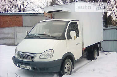 Рефрижератор ГАЗ 3302 Газель 2007 в 