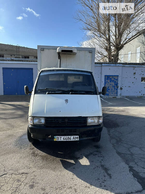 Вантажний фургон ГАЗ 3302 Газель 1999 в Херсоні фото 2 Вантажний фургон ГАЗ 3302 Газель 1999 в Херсоні