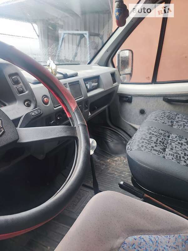 Борт ГАЗ 3302 Газель 2003 в Кременчуге