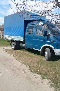 Борт ГАЗ 3302 Газель 2008 в 