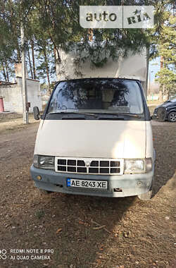 Грузовой фургон ГАЗ 3302 Газель 2002 в Киеве