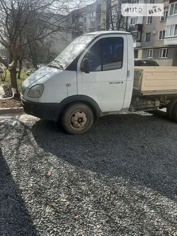 Борт ГАЗ 3302 Газель 2006 в Кам'янець-Подільському
