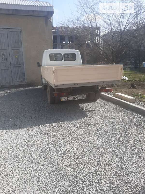 Борт ГАЗ 3302 Газель 2006 в Кам'янець-Подільському