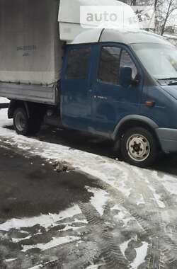 Борт ГАЗ 3302 Газель 2006 в 