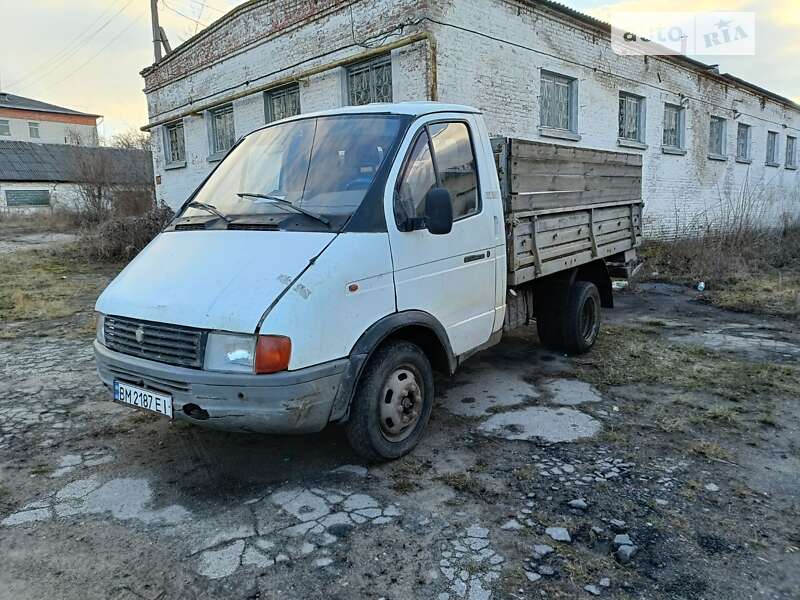ГАЗ 3302 Газель 1997