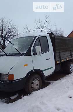 Борт ГАЗ 3302 Газель 1998 в Бердичеві