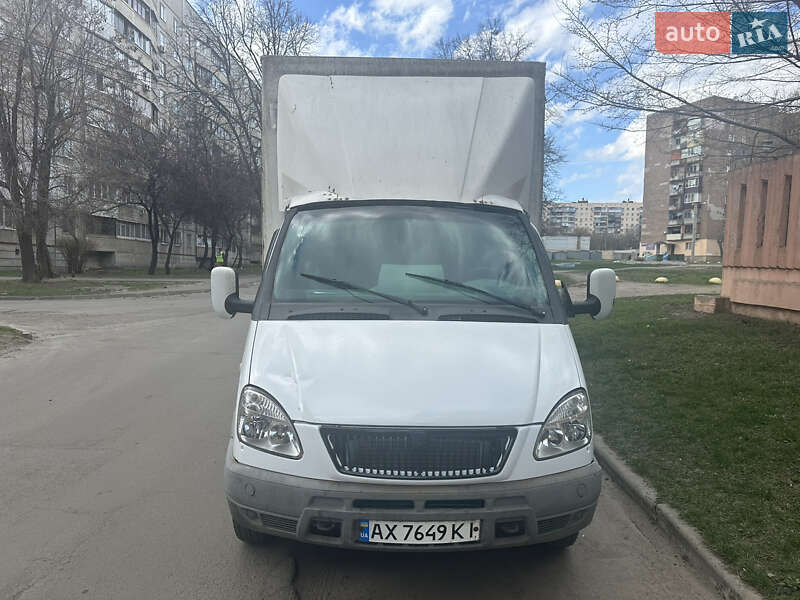 Тентованый ГАЗ 3302 Газель 2006 в Харькове