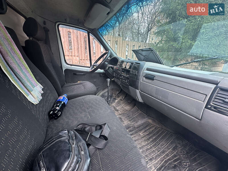 Тентованый ГАЗ 3302 Газель 2006 в Харькове