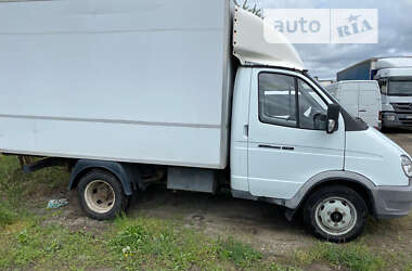 Вантажний фургон ГАЗ 3302 Газель 2012 в Києві