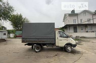 Вантажний фургон ГАЗ 3302 Газель 2000 в Харкові