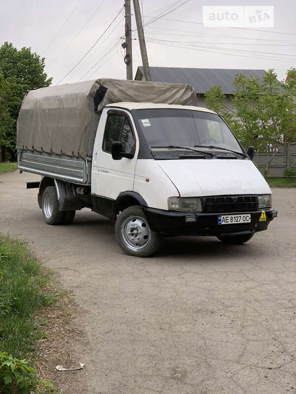 ГАЗ 3302 Газель 2002