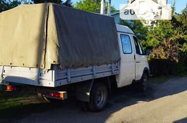 Грузопассажирский фургон ГАЗ 3302 Газель 2000 в Харькове