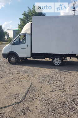 Вантажний фургон ГАЗ 3302 Газель 2004 в Києві