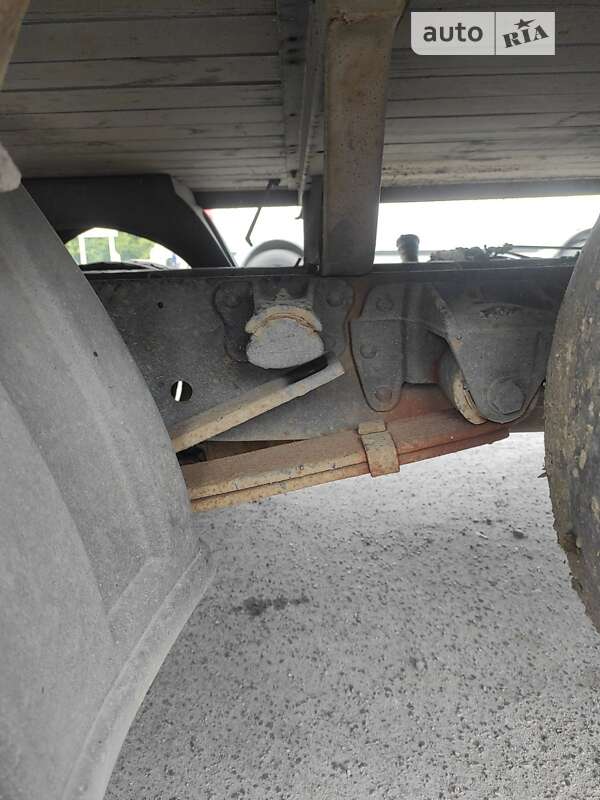 Тентованый ГАЗ 3302 Газель 2006 в Василькове