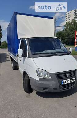 Борт ГАЗ 3302 Газель 2008 в Харкові