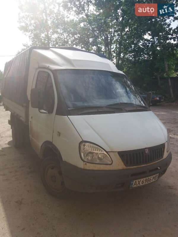 ГАЗ 3302 Газель 2005