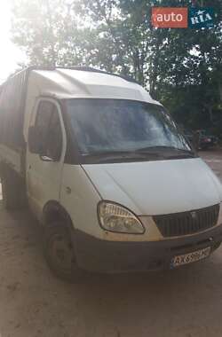 Борт ГАЗ 3302 Газель 2005 в 