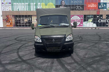 Вантажівка ГАЗ 3302 Газель 2008 в Краматорську