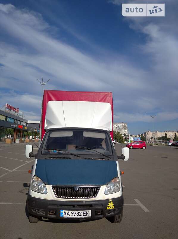 ГАЗ 3302 Газель 2007 ГАЗ 3302 Газель 2007