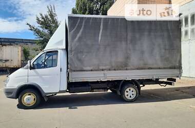 Тентований ГАЗ 3302 Газель 2008 в 
